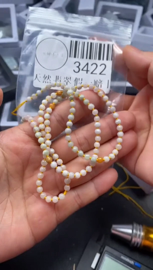 吊坠(不含链)未镶嵌翡翠3422