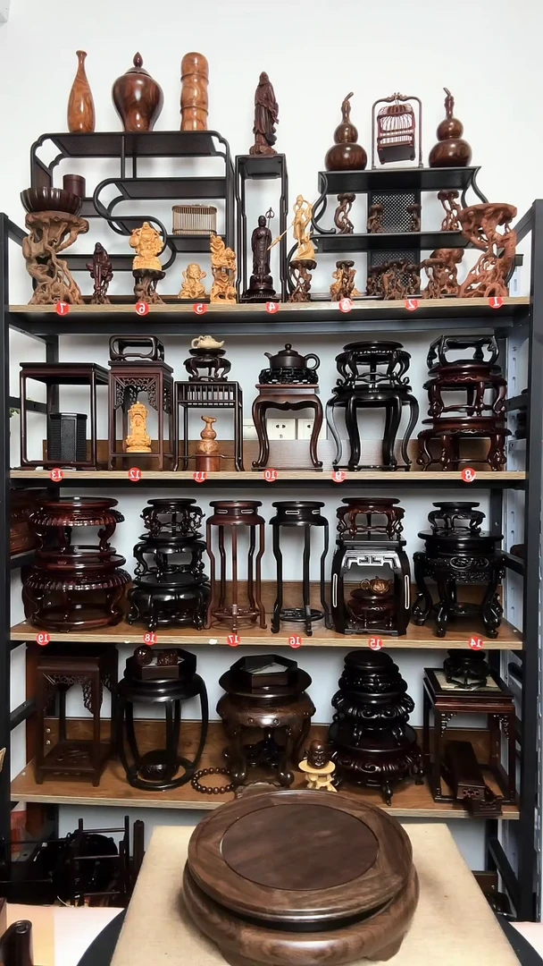 山**长底座底座底座底座17.5内径