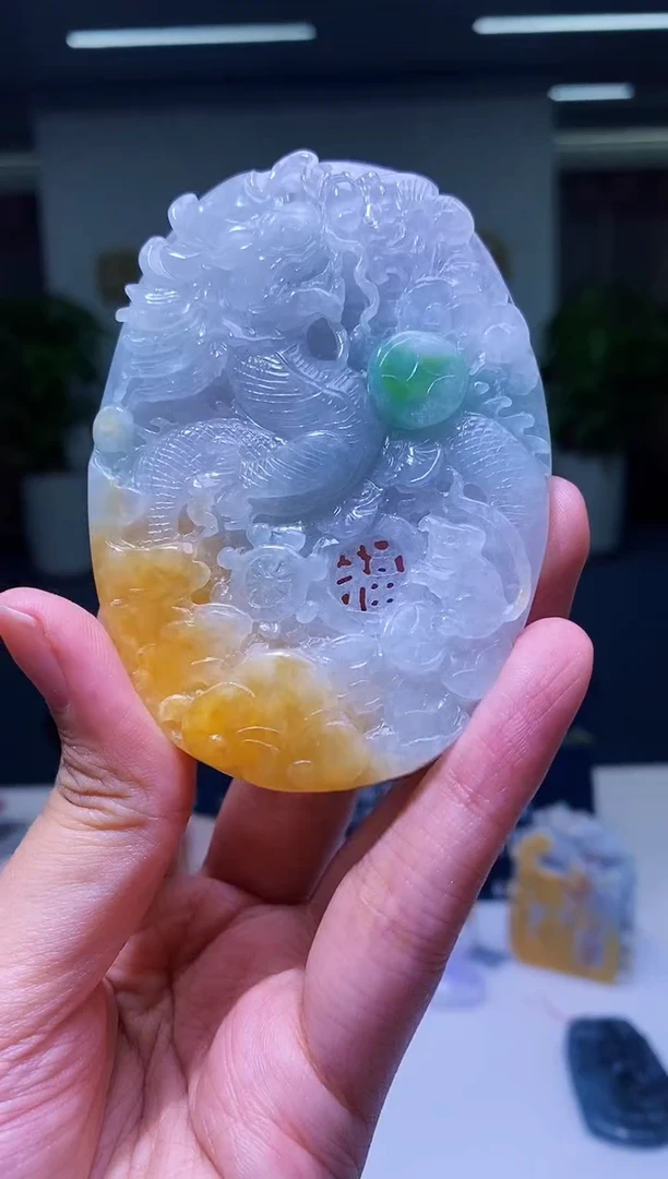 颈饰未镶嵌翡翠M-@@MDGC0925124