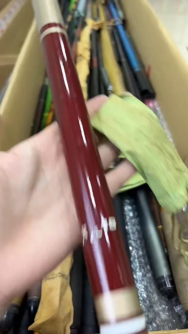 醉*风鱼竿，孤品，一拍一物，微瑕疵，以直播间讲解为准