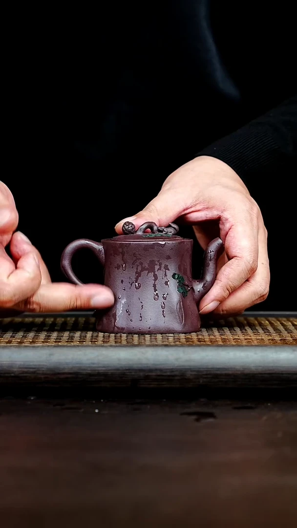 茶壶紫砂宜兴紫砂壶     43
