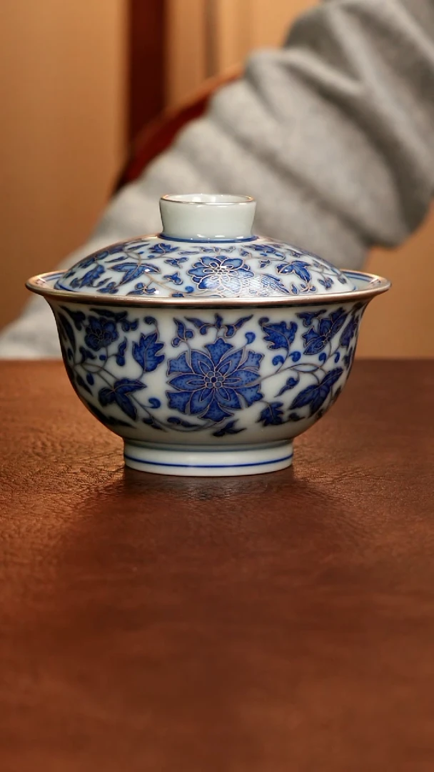 陶瓷陶瓷景德镇手工手绘开播福利~~~~