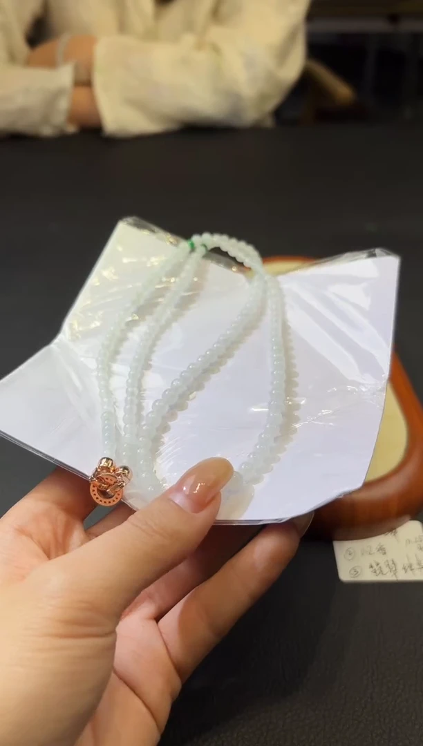 颈饰未镶嵌翡翠100718242随机发仅一件