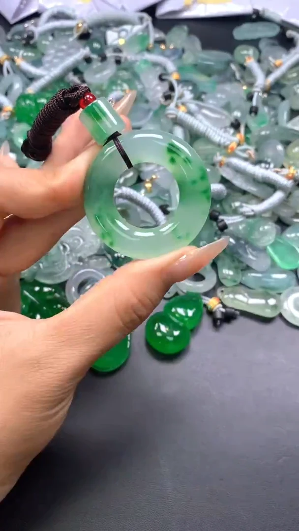 琉璃臻选(配扣头多样性发其一）232