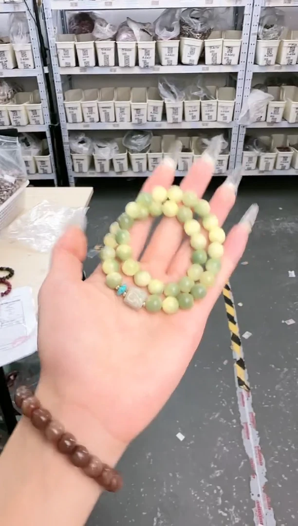 菩提根/象牙果吊坠S-C498085