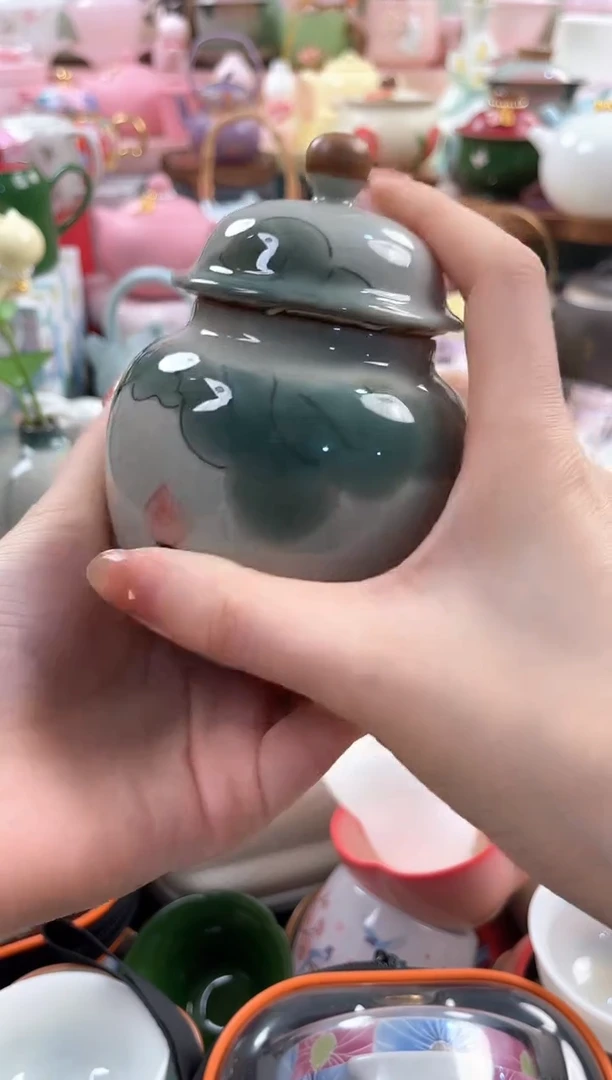 茶具：库存仅剩1件