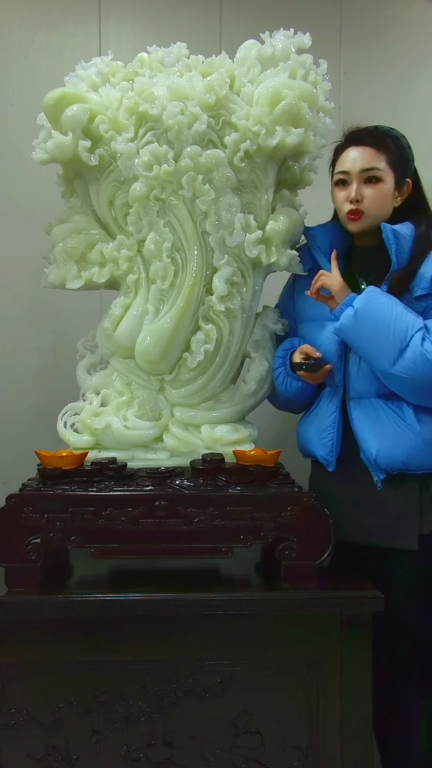 石材猎*家居摆件付米链接