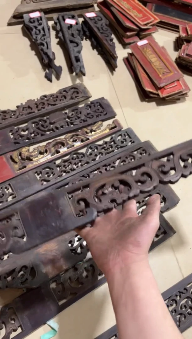 【闪购商品】香樟木木雕老木雕老物完美主义者勿拍新疆西藏不包邮