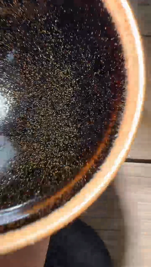茶盏老表柴烧精品14