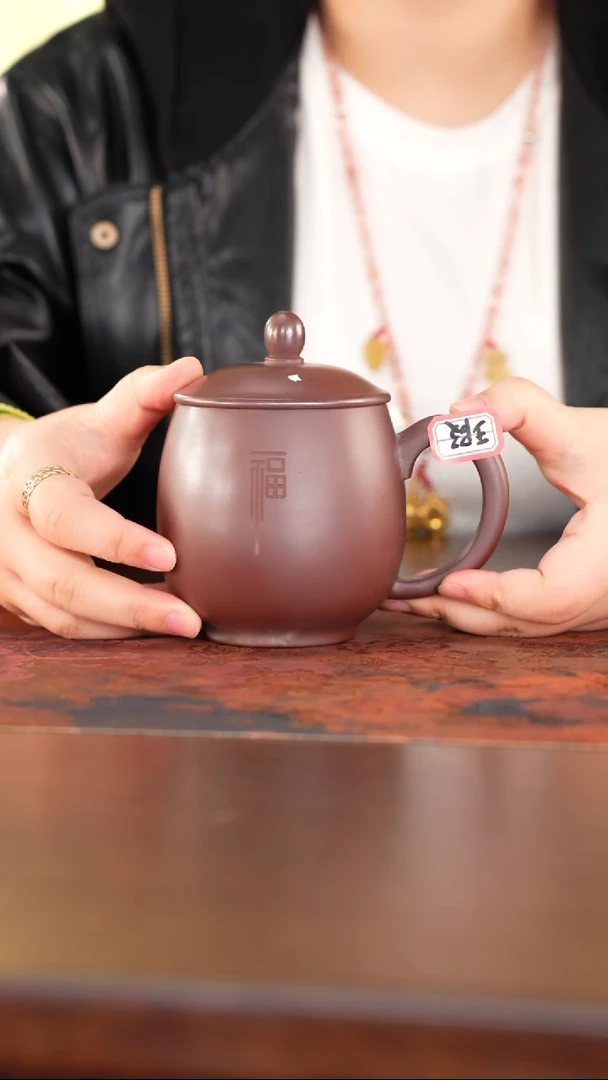 茶杯紫砂紫砂用品0103