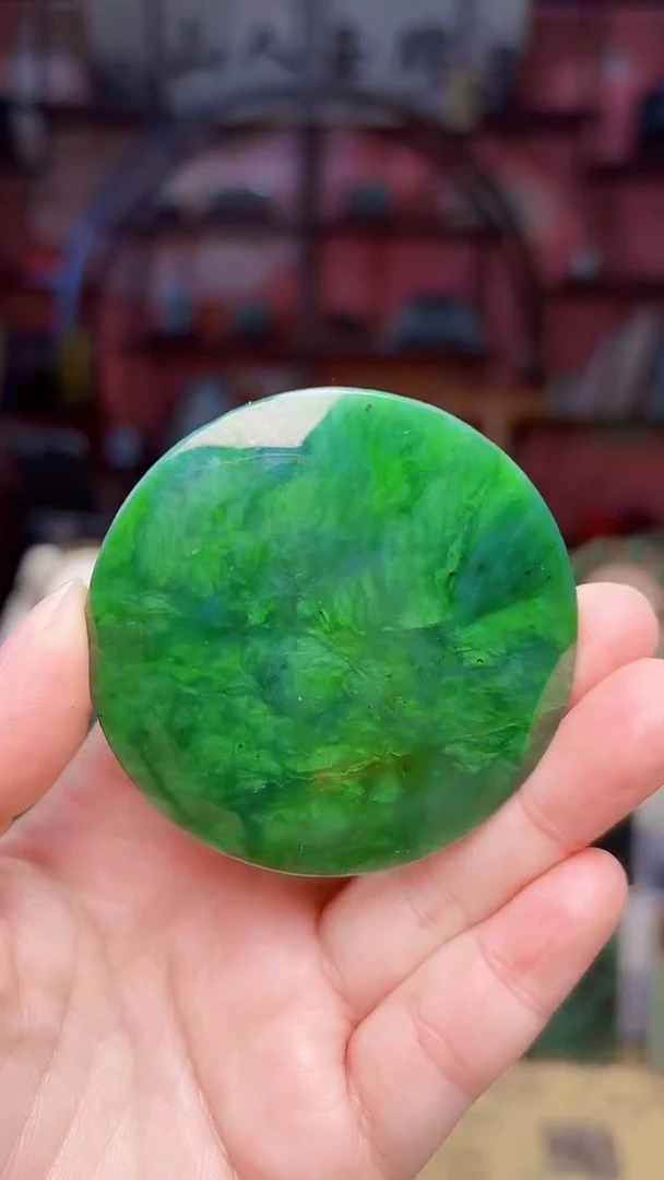 未镶嵌和田玉挂件124