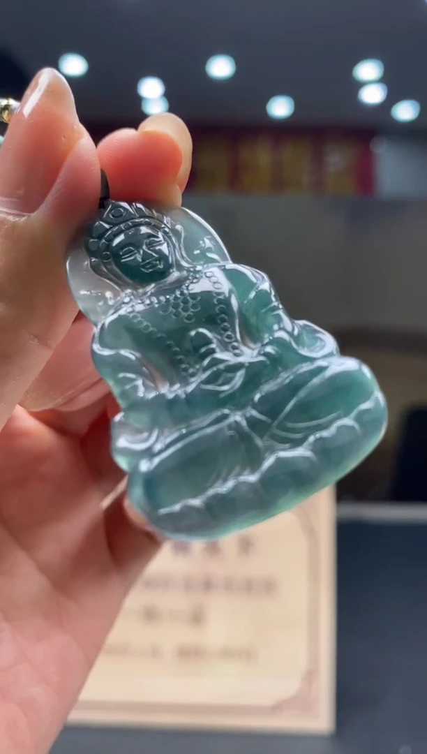 【闪购商品】定制翡翠未镶嵌********568