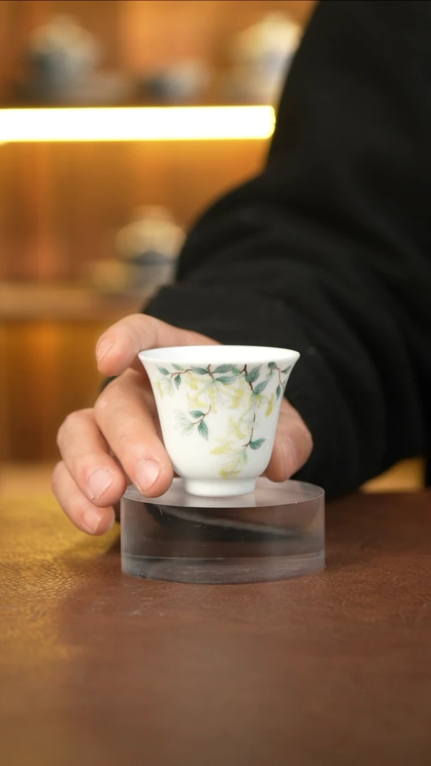 景德镇手工手绘茶器
