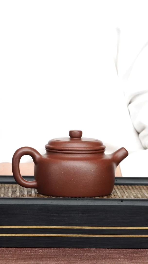 茶壶紫砂宜兴紫砂壶半手工