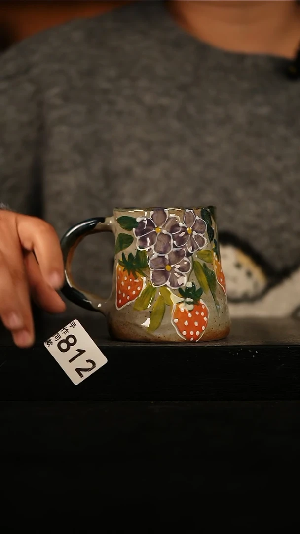 瓷片遇瓷手作同款812