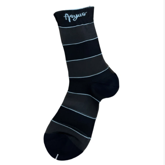 ASYUS 25新款甜系少女元素点缀女短筒袜透气潮流女款