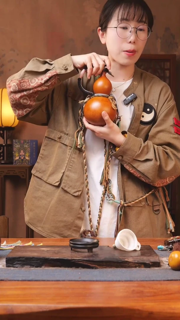 【闪购商品】116号精品葫芦理性消费拍拍退退限购