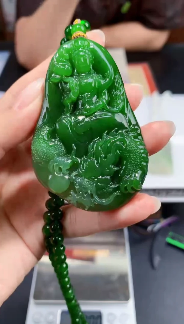 定制和田玉玉润东方天然和田玉