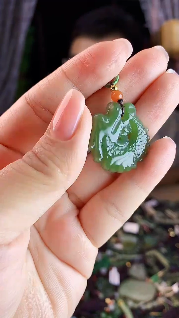 未镶嵌和田玉挂件拍一发一多样性发货