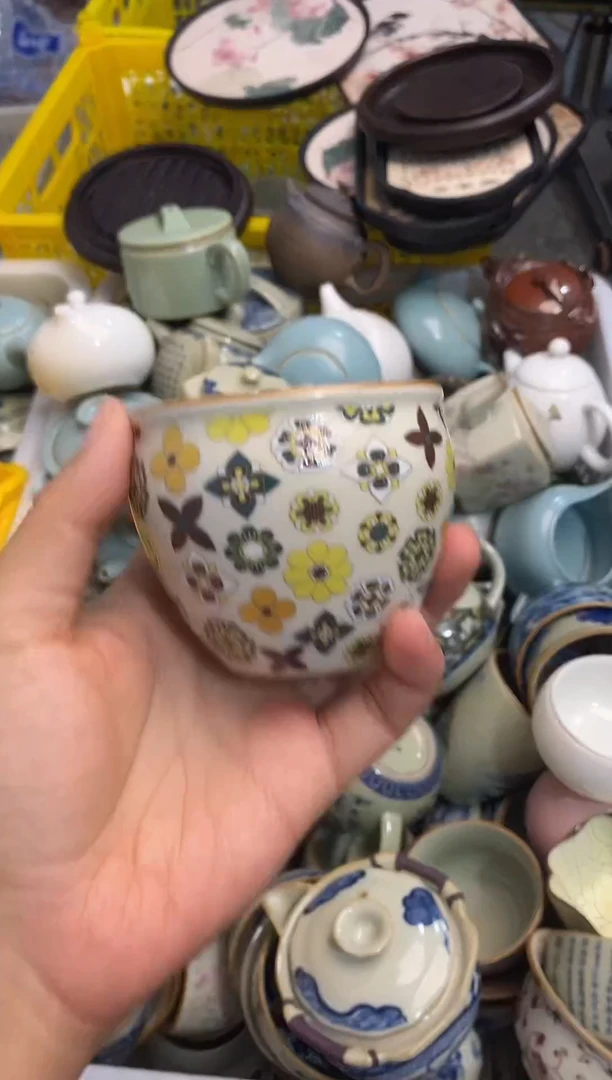 高端 茶壶 茶杯 茶具 轻轻微瑕
