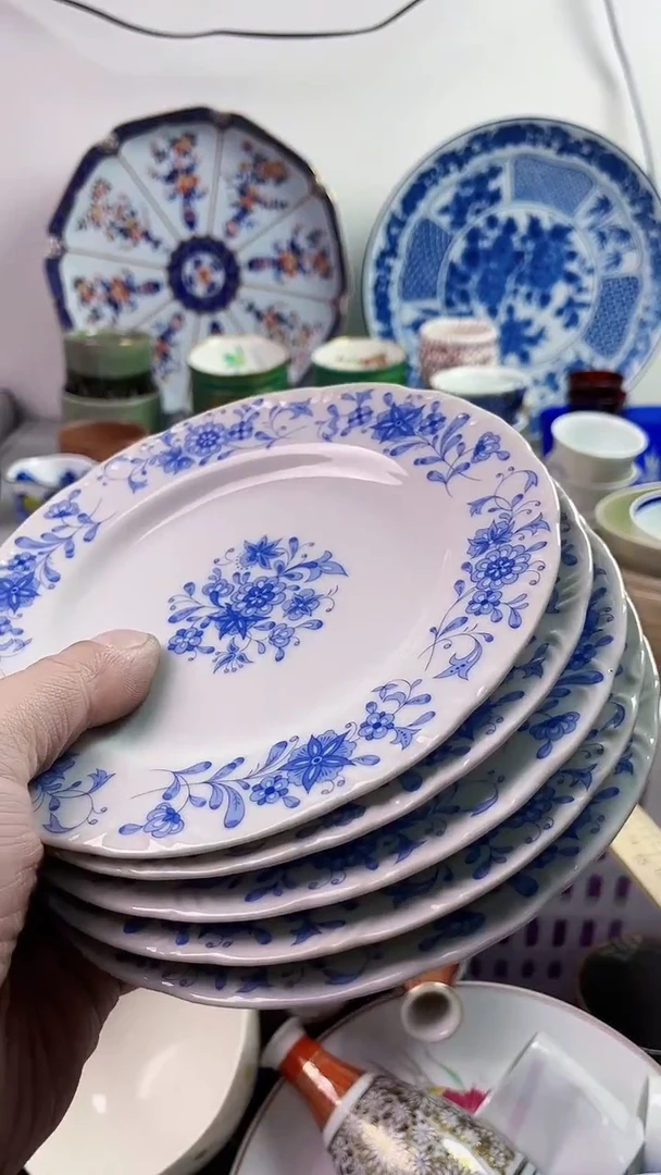 【闪购商品】瓷片7777777777 n092