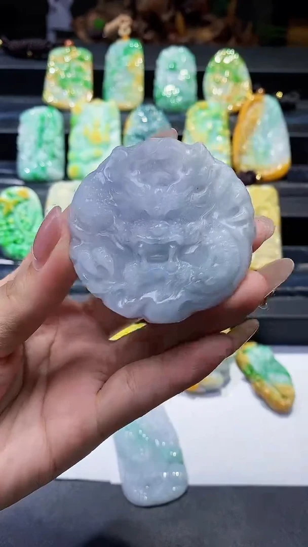 定制翡翠未镶嵌A货翡翠