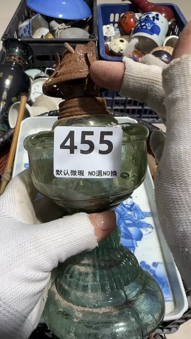 瓷片?****?京信工艺品455