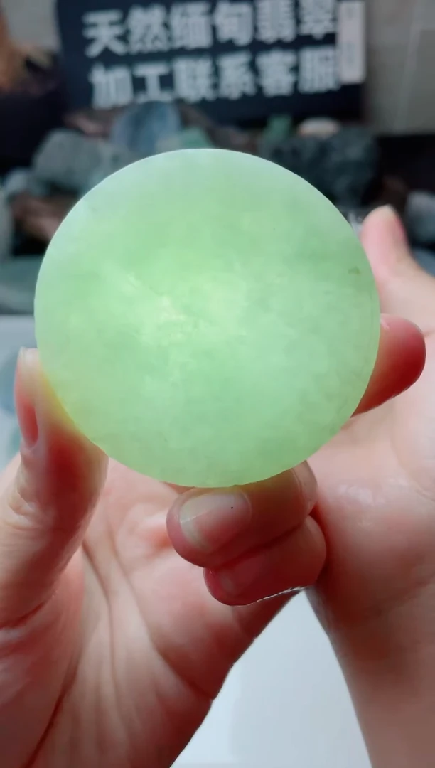 翡翠未镶嵌颈饰3150.....