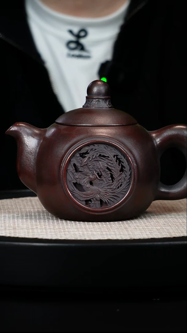 茶壶紫砂F高端紫砂壶