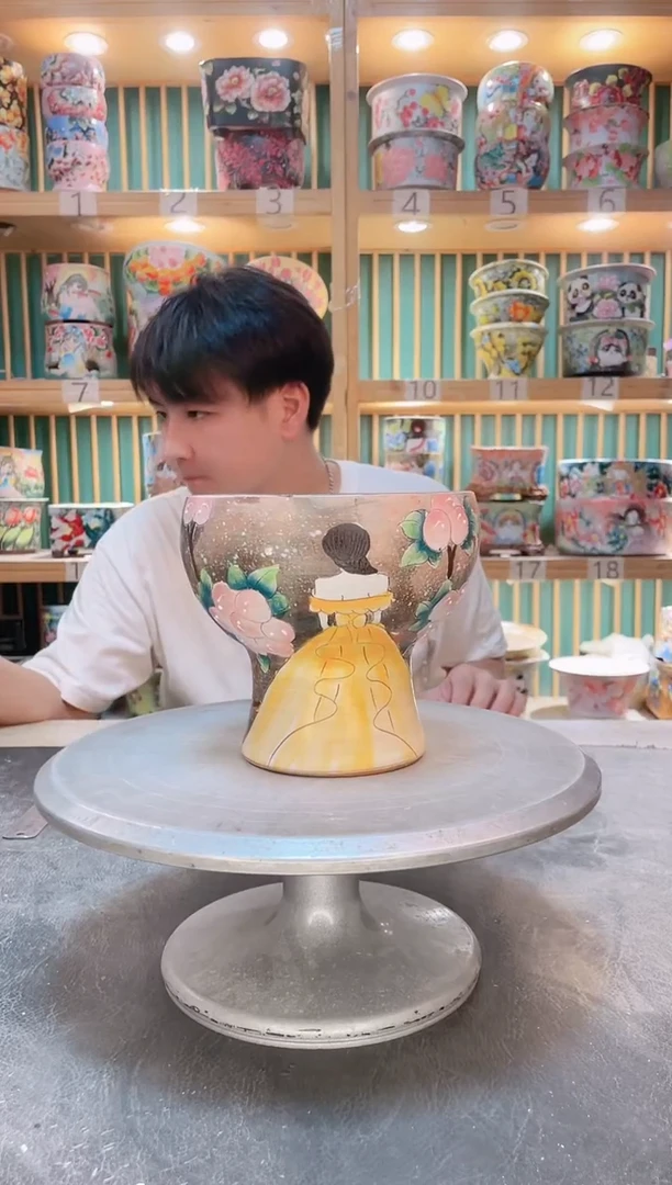 瓷片默认微瑕一物一拍0905-455