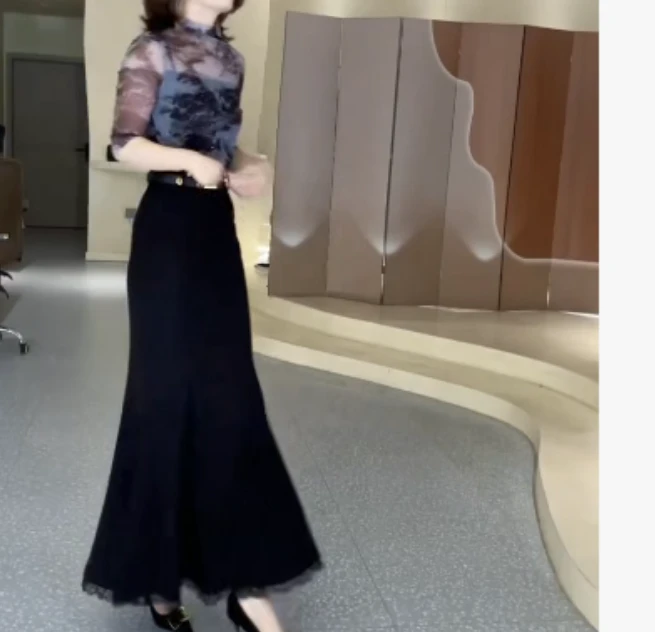 2025早秋时尚潮流百搭爆款女装初2VX9