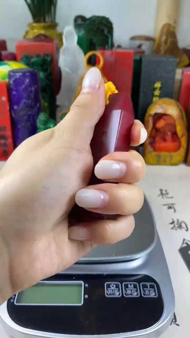 寿山石印石12寿山石