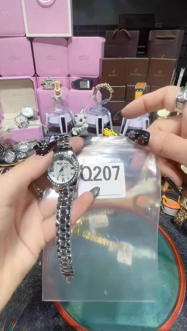 石英机芯锻造碳钢时***海1