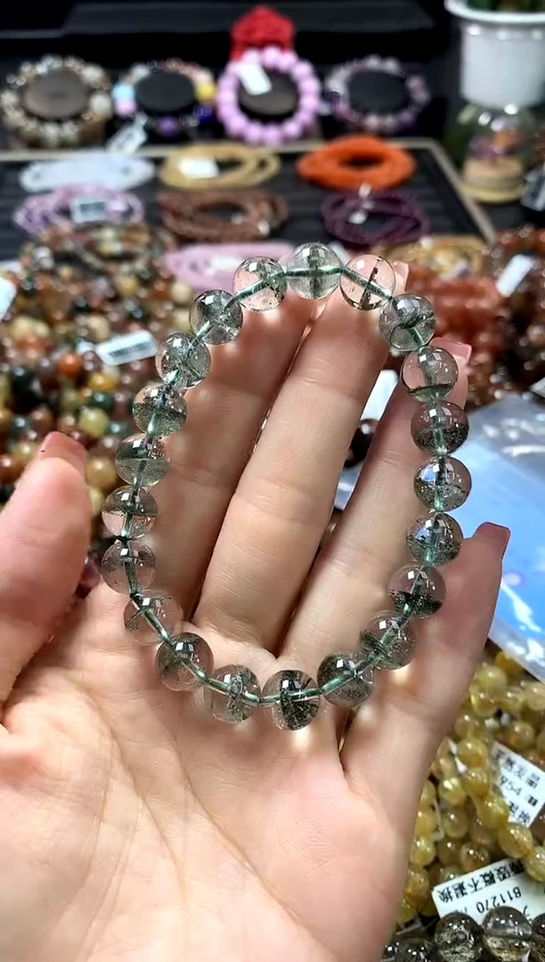 未镶嵌手链水晶9