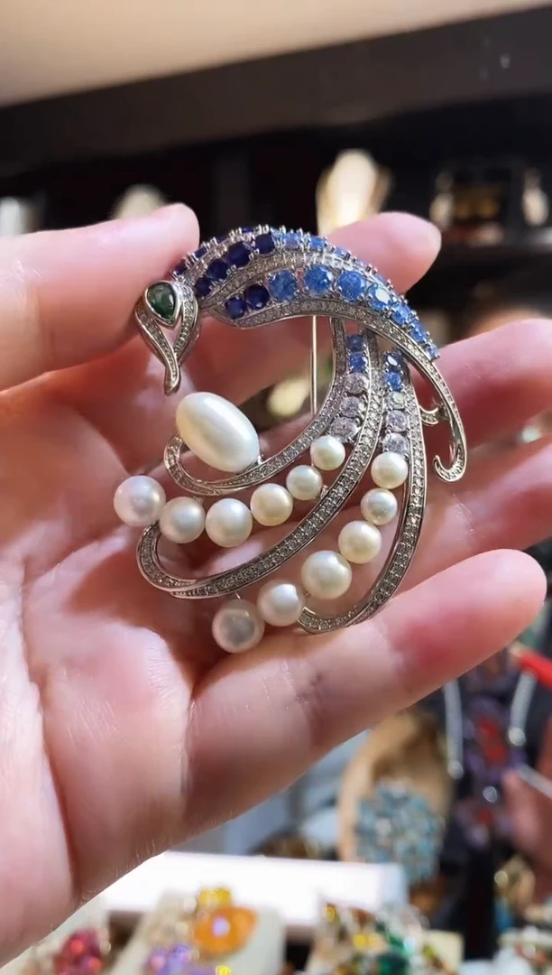 铜合金仿水晶高货捡漏