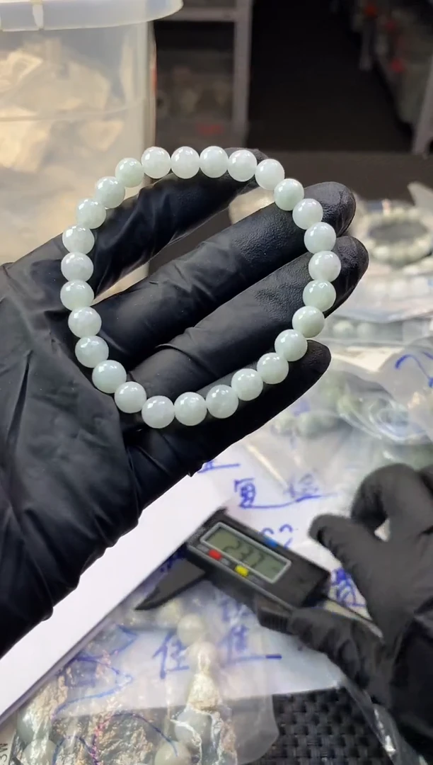 未镶嵌定制翡翠天然缅甸A货翡翠，拍一发一
