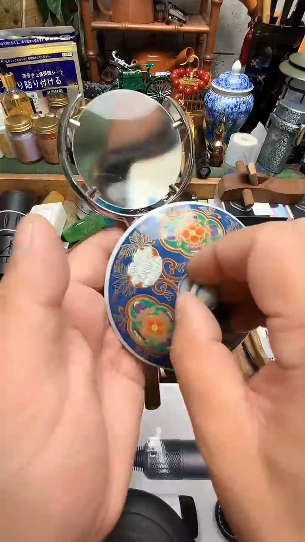 瓷器茶具品  工艺美术