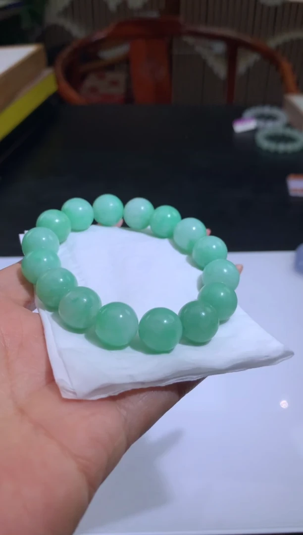 未镶嵌定制翡翠卉**语翡翠