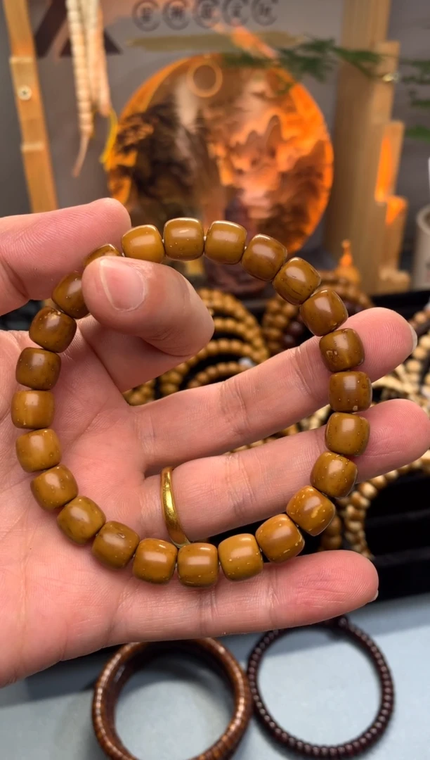 紫金鼠吊坠实心鼠黄皮卡9.3老型单圈福利款