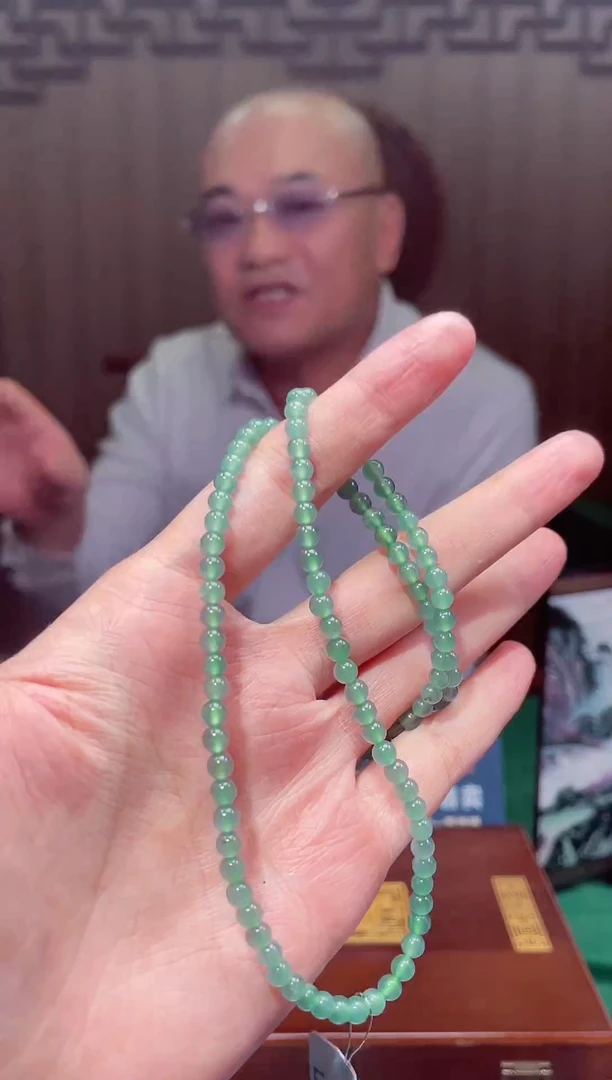 颈饰未镶嵌翡翠X-@@BGGM122947多样性发一