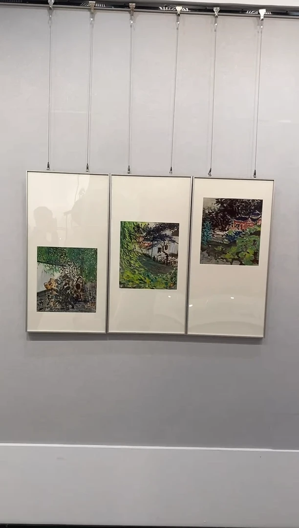 国画百艺藏珍国画作品