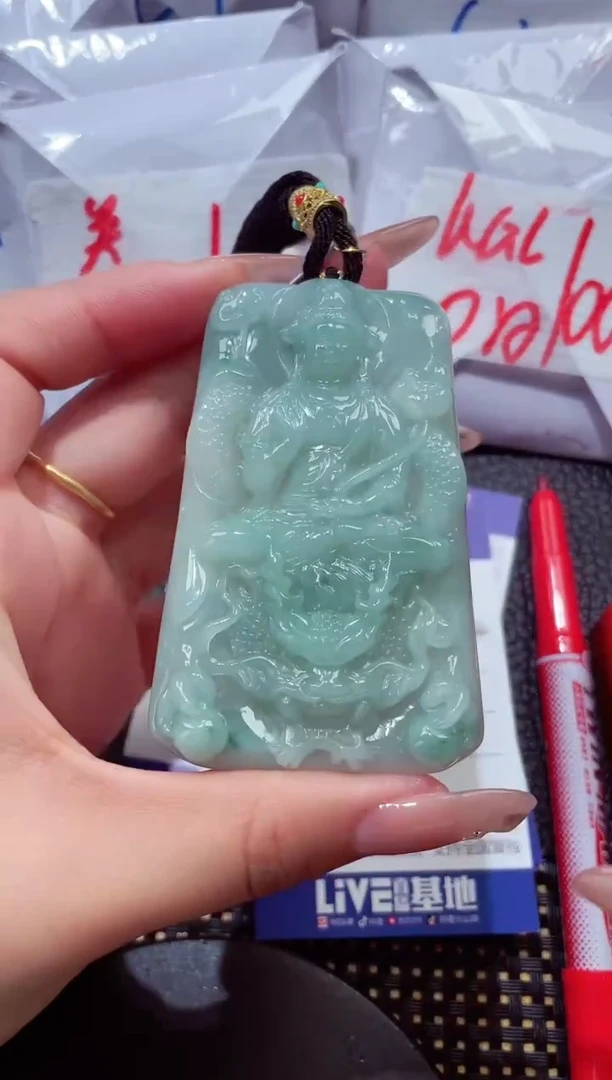 颈饰未镶嵌翡翠32