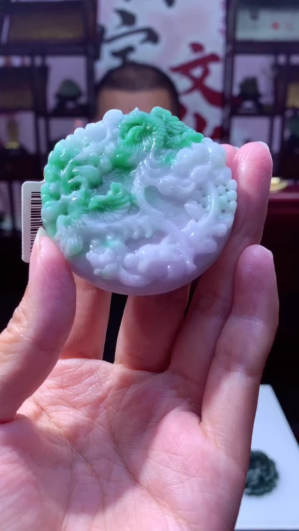 未镶嵌定制翡翠定制翡翠（拍一发一）
