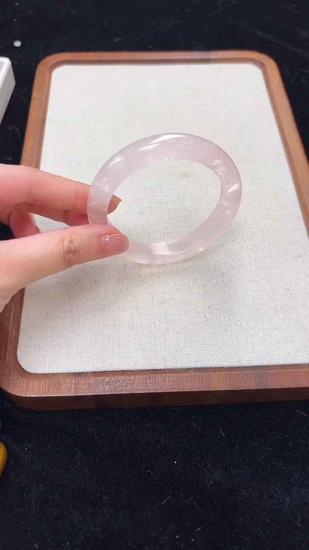 【闪购商品】水晶手镯未镶嵌26水晶星光手镯（50-63