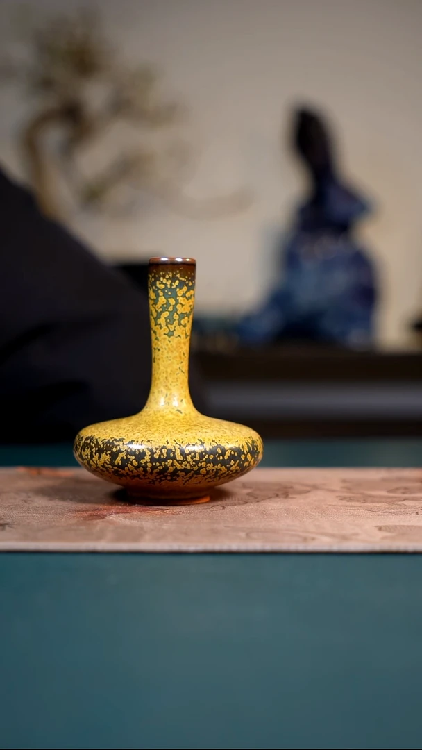 甄选名窑钧瓷特色茶器