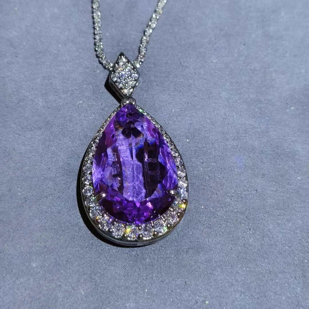 【南非定制】经典高级轻奢大气百搭吊坠yaj114152