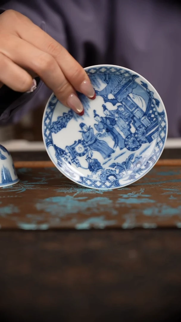 摆件陶景德镇陶瓷摆件