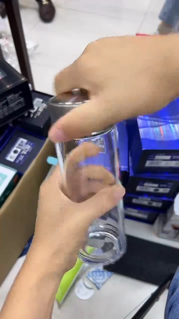 高硼硅玻璃无手柄款新家园单层0889-430ml