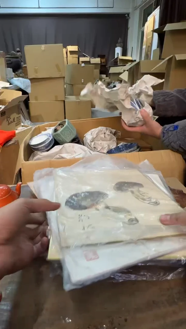 【闪购商品】摆件13y古美術空间美学C03