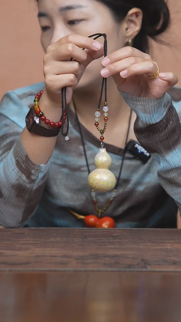 943号--------小葫芦挂件